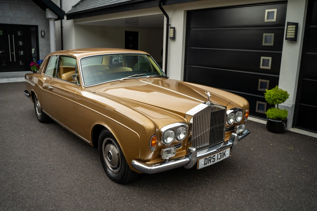 1972 Rolls-Royce Corniche Series I - Image 10 of 31