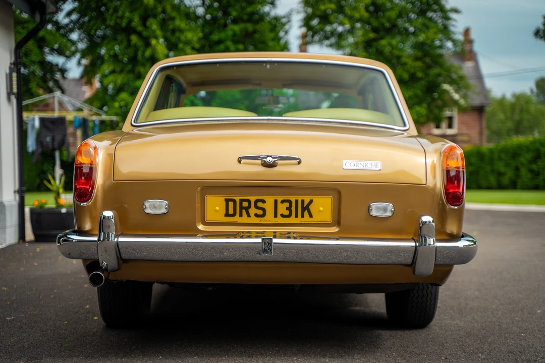1972 Rolls-Royce Corniche Series I - Image 23 of 31