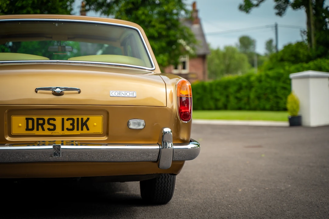 1972 Rolls-Royce Corniche Series I - Image 24 of 31