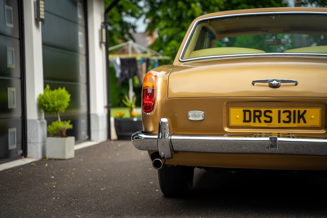 1972 Rolls-Royce Corniche Series I - Image 25 of 31