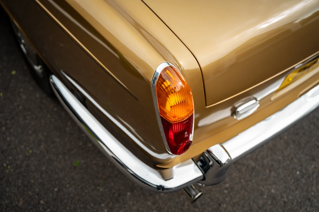 1972 Rolls-Royce Corniche Series I - Image 29 of 31