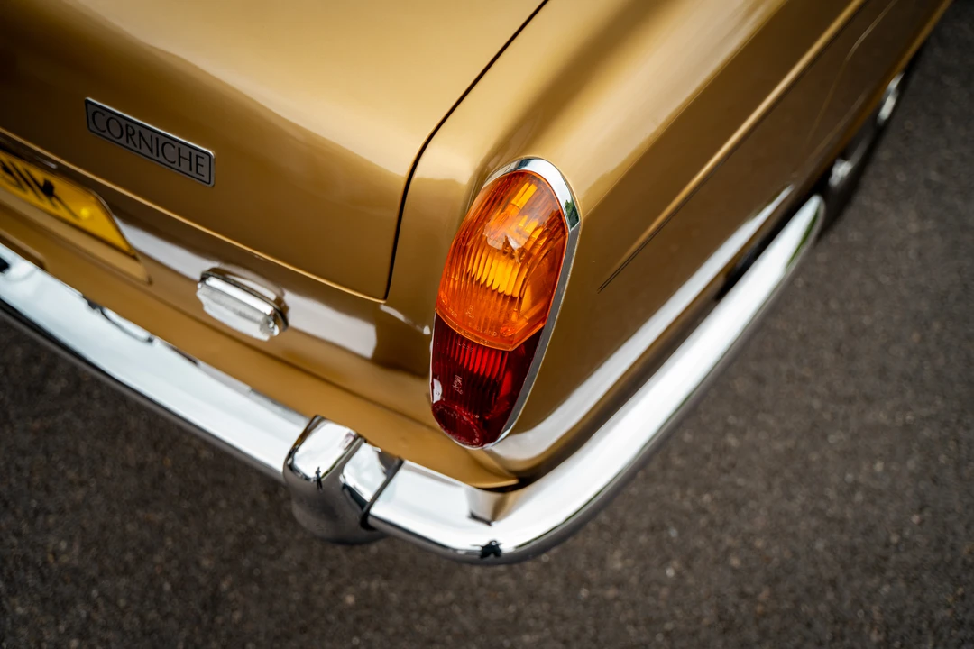 1972 Rolls-Royce Corniche Series I - Image 30 of 31