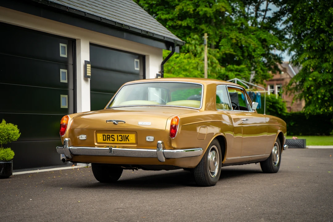 1972 Rolls-Royce Corniche Series I - Image 5 of 31