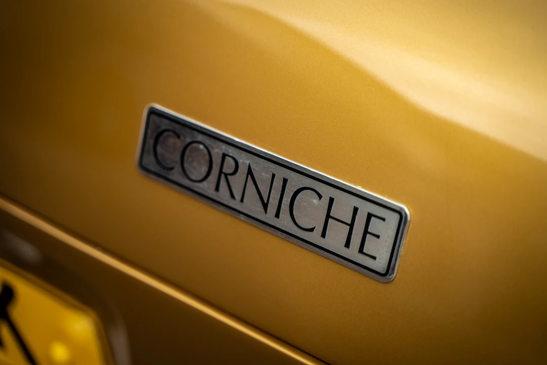 1972 Rolls-Royce Corniche Series I - Image 31 of 31