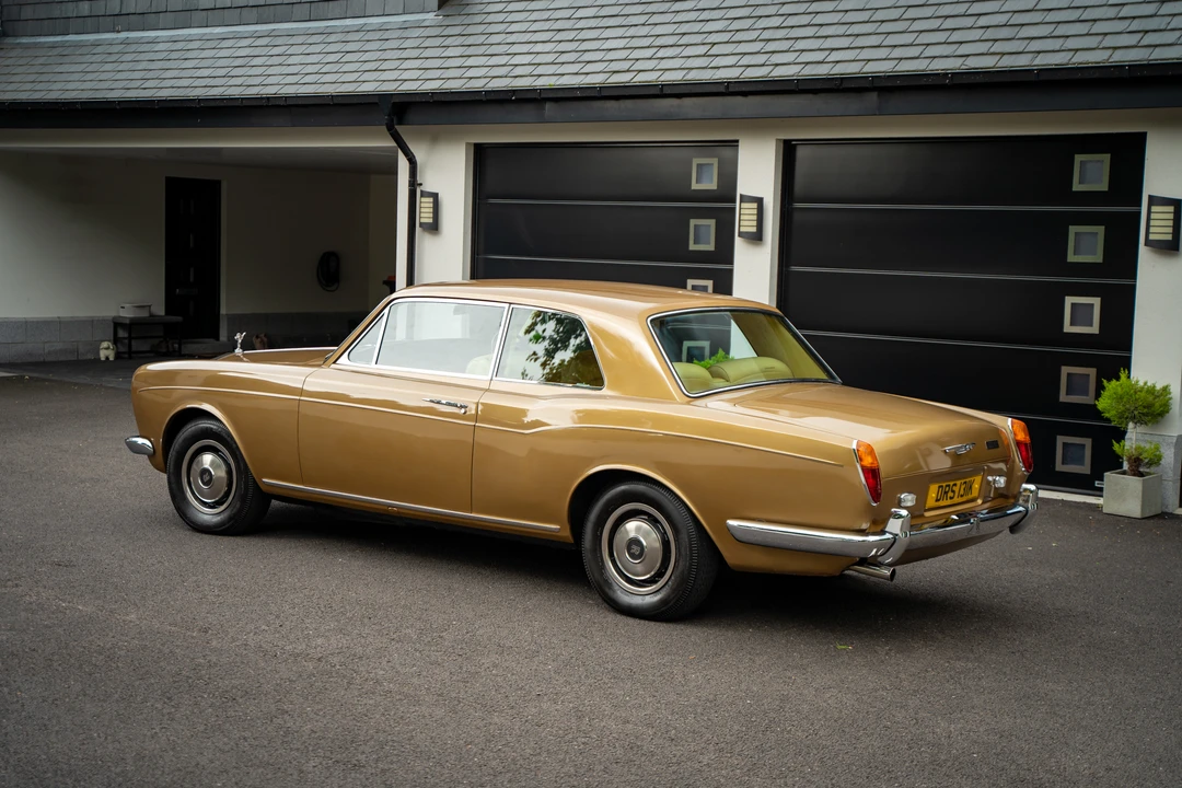 1972 Rolls-Royce Corniche Series I - Image 7 of 31