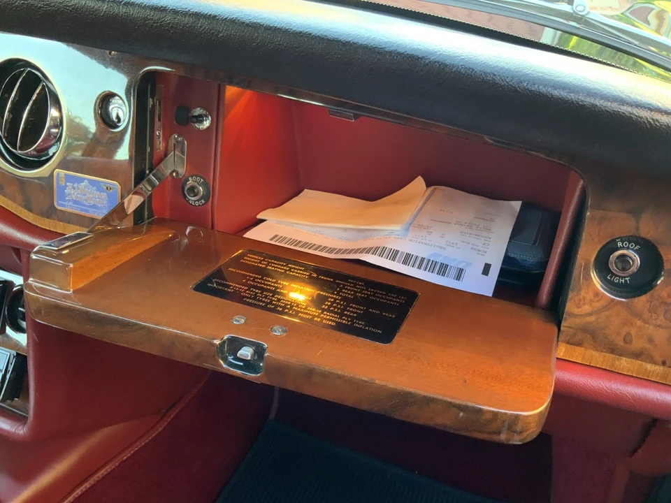 1972 Rolls-Royce Corniche - Image 23 of 31