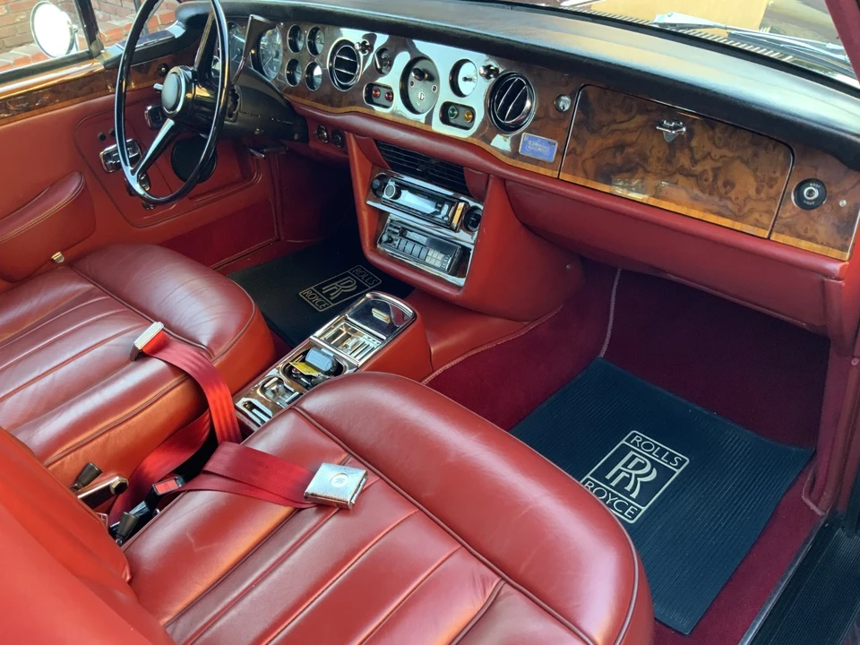 1972 Rolls-Royce Corniche - Image 19 of 31