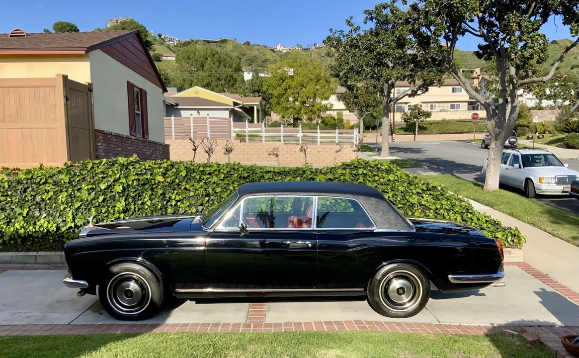 1972 Rolls-Royce Corniche - Image 3 of 31