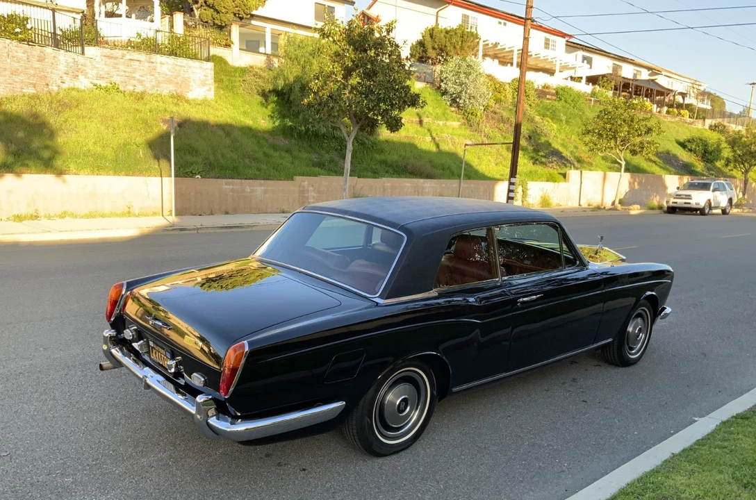 1972 Rolls-Royce Corniche - Image 6 of 31