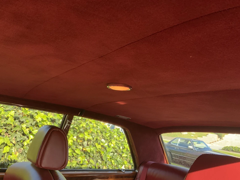 1972 Rolls-Royce Corniche - Image 29 of 31