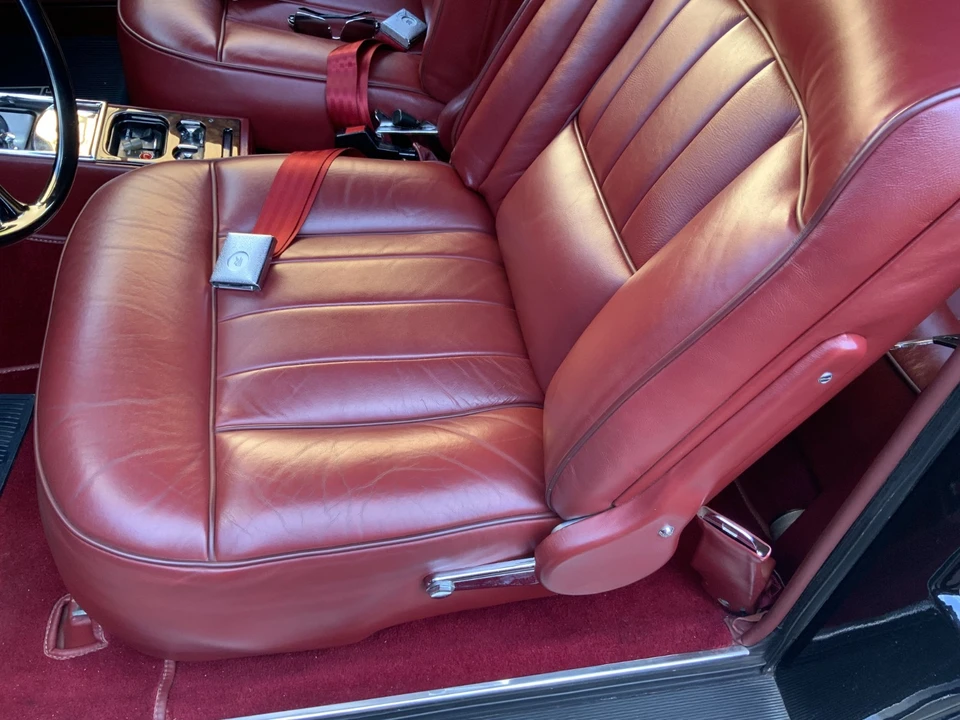 1972 Rolls-Royce Corniche - Image 25 of 31