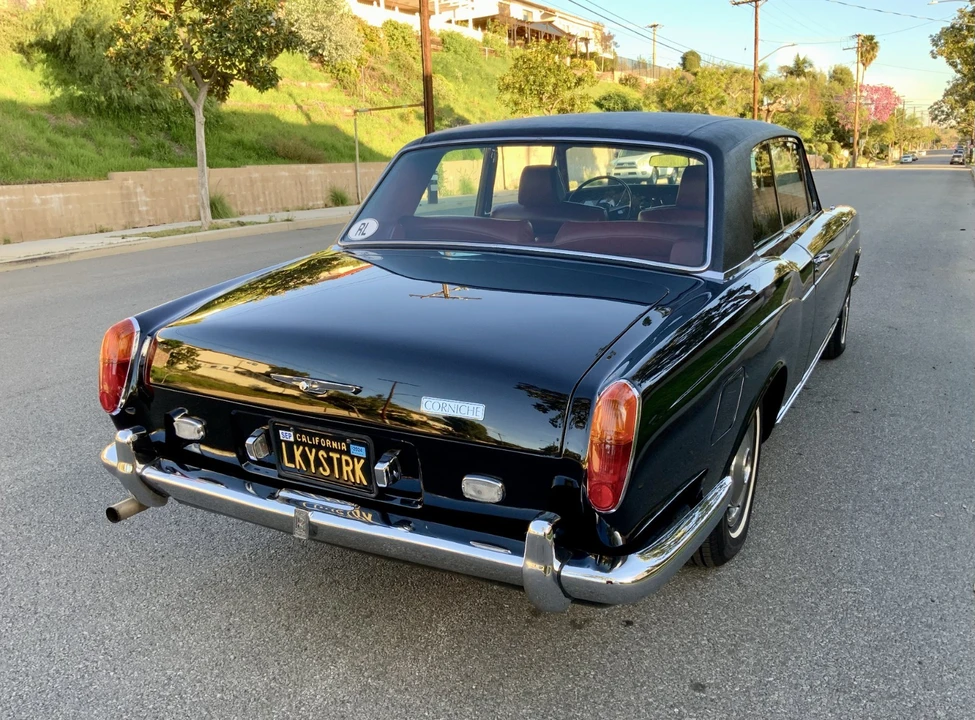 1972 Rolls-Royce Corniche - Image 4 of 31