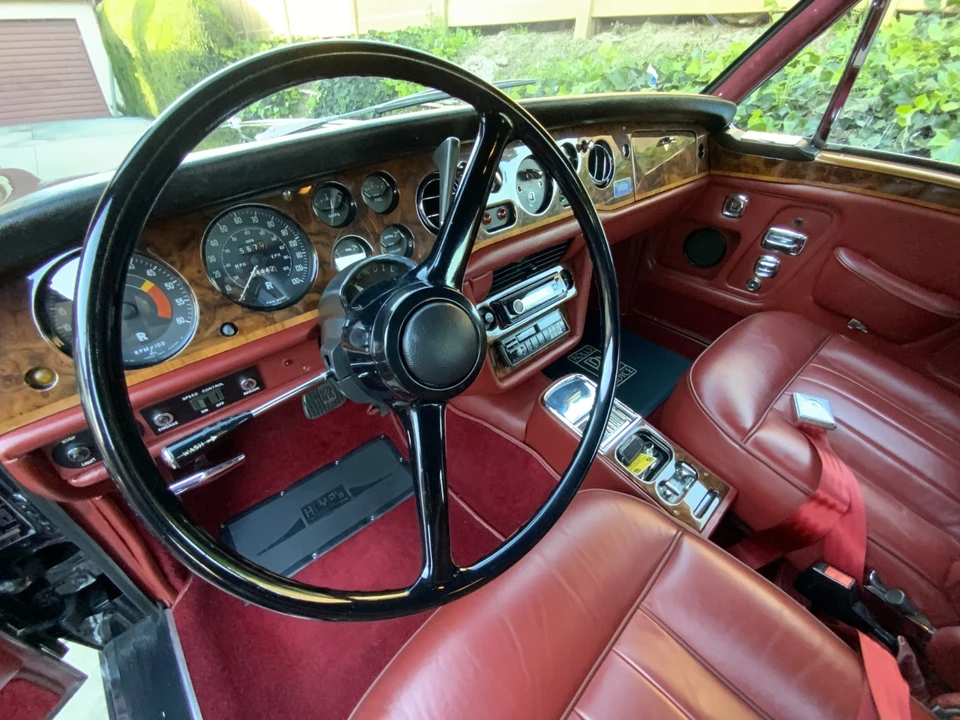 1972 Rolls-Royce Corniche - Image 22 of 31