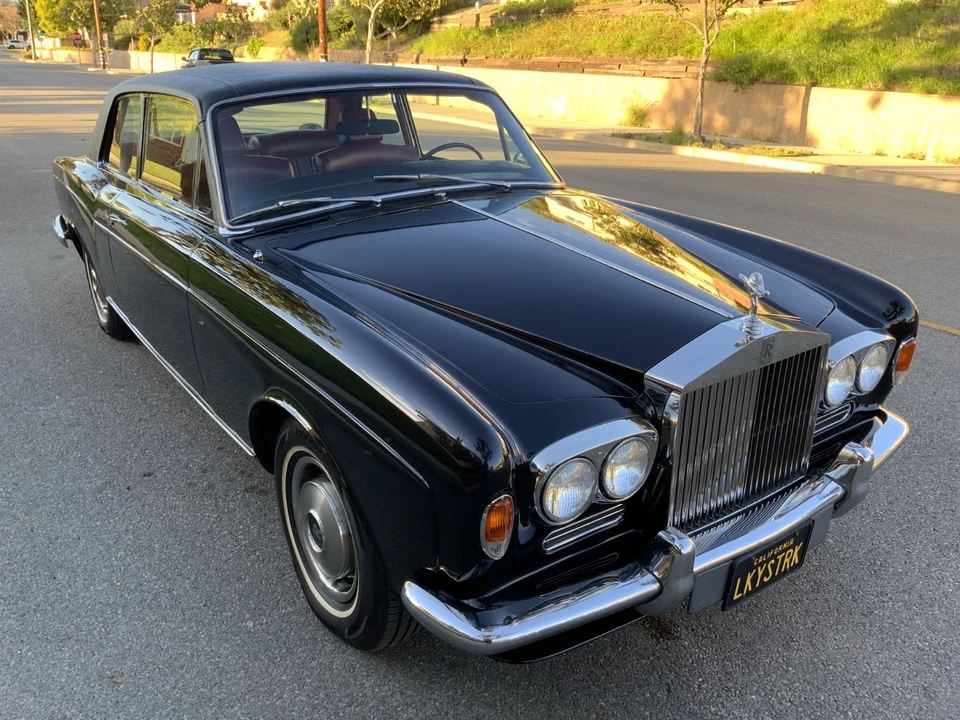 1972 Rolls-Royce Corniche - Image 16 of 31