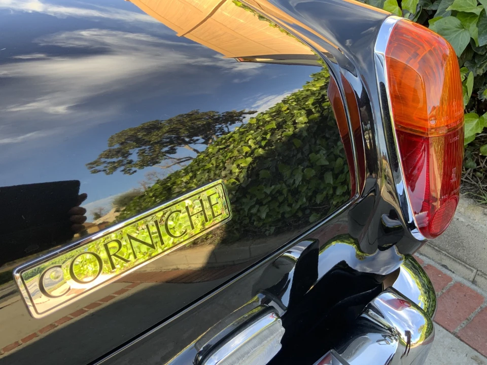 1972 Rolls-Royce Corniche - Image 9 of 31