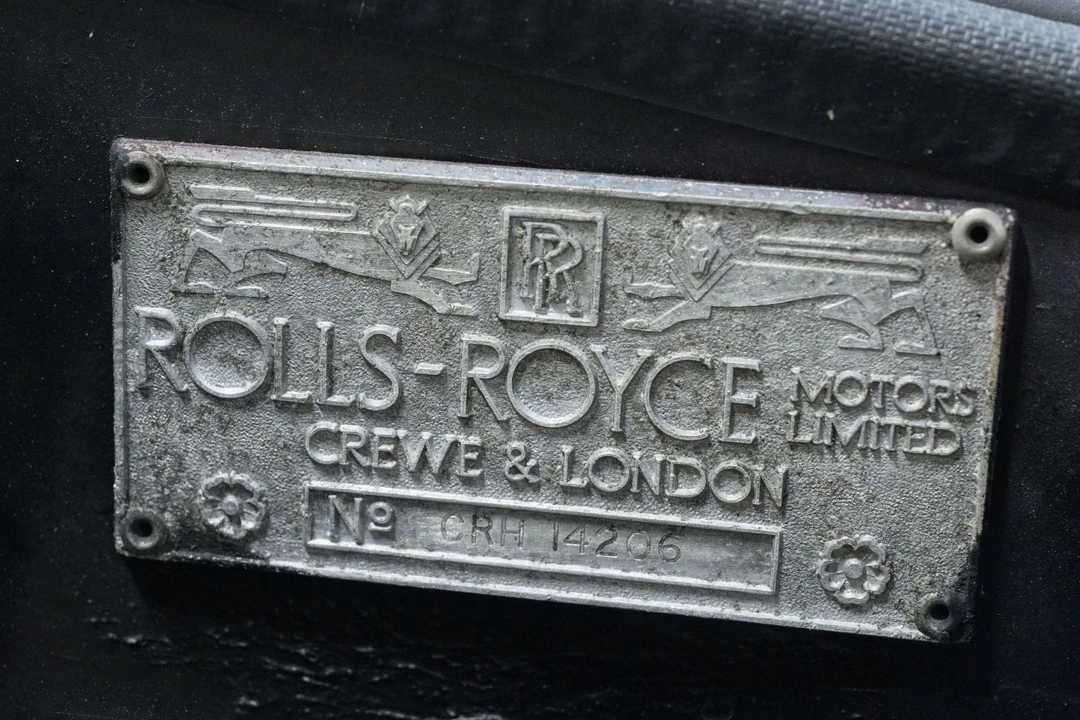 1972 Rolls-Royce Corniche Series I - Image 21 of 31