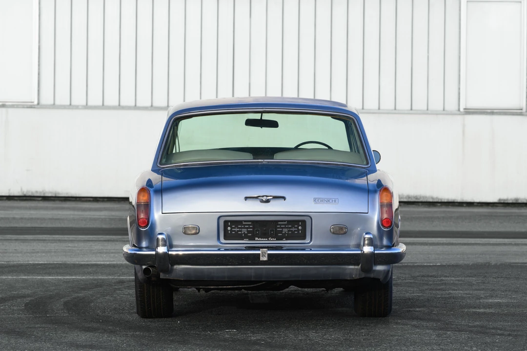 1972 Rolls-Royce Corniche Series I - Image 5 of 31