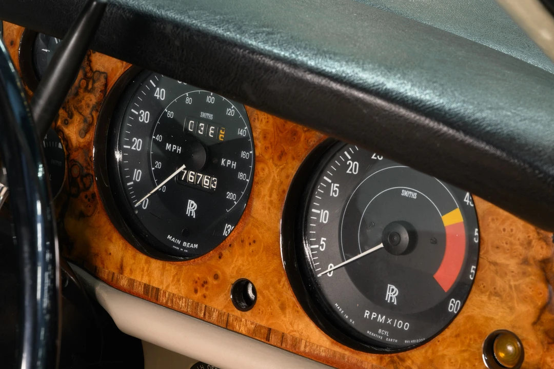 1972 Rolls-Royce Corniche Series I - Image 11 of 31