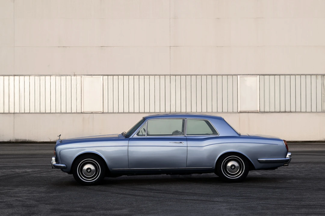 1972 Rolls-Royce Corniche Series I - Image 3 of 31