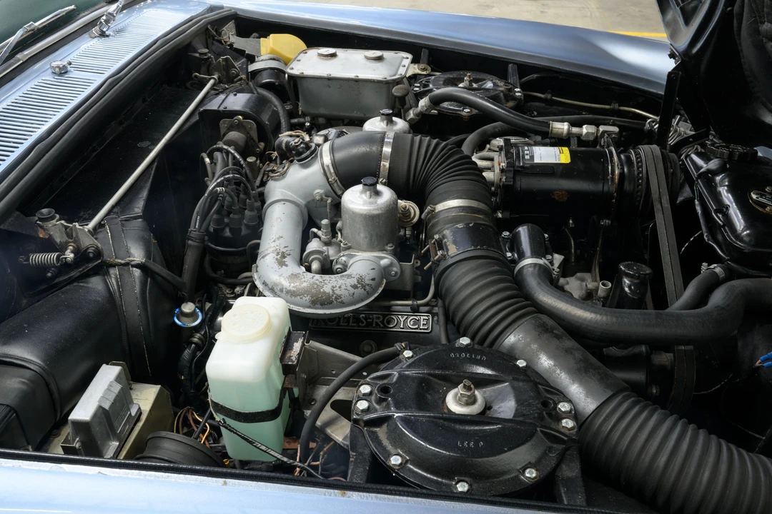 1972 Rolls-Royce Corniche Series I - Image 25 of 31