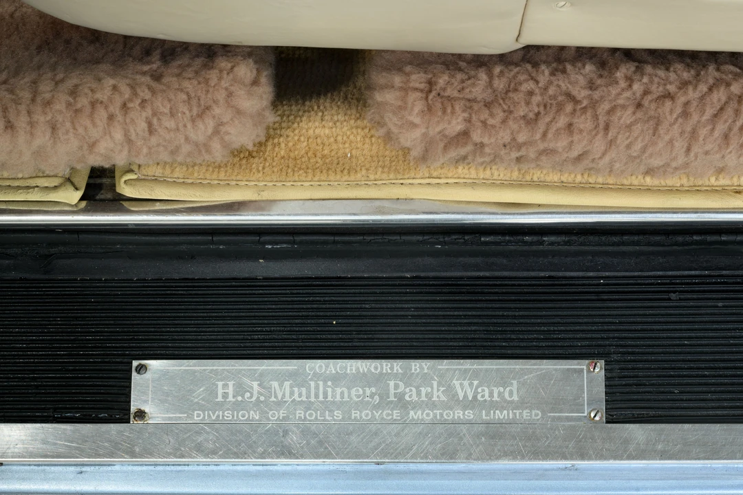 1972 Rolls-Royce Corniche Series I - Image 27 of 31