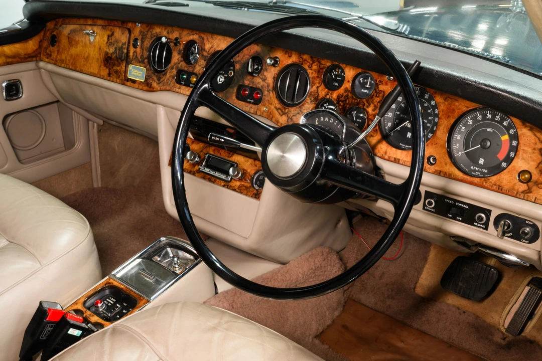 1972 Rolls-Royce Corniche Series I - Image 9 of 31