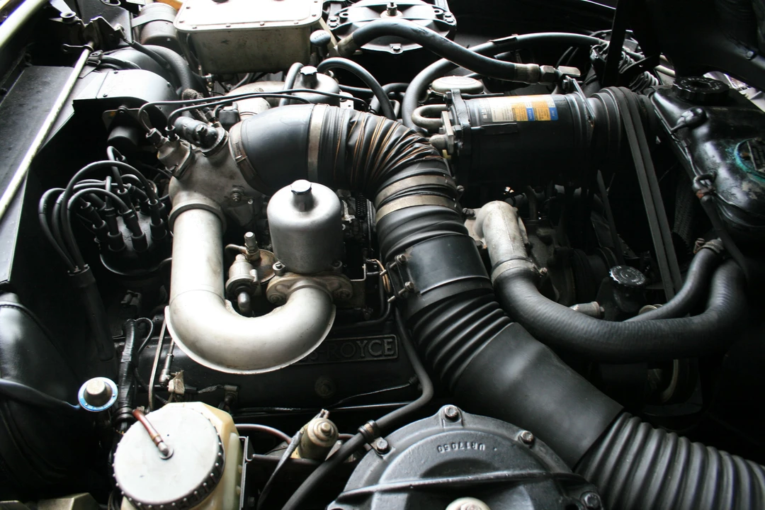 1972 Rolls-Royce Corniche Series I - Image 2 of 4