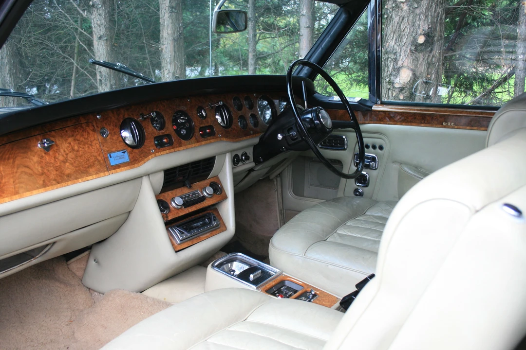 1972 Rolls-Royce Corniche Series I - Image 4 of 4