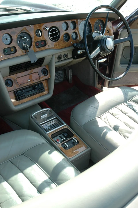 1972 Rolls-Royce Corniche Series I - Image 2 of 4