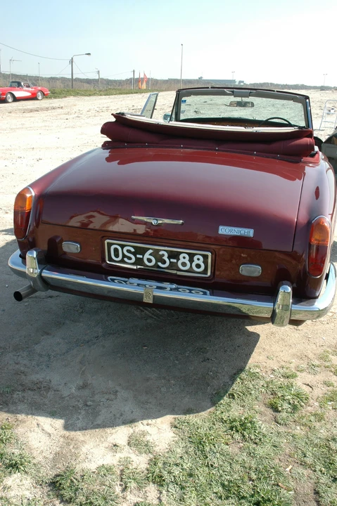 1972 Rolls-Royce Corniche Series I - Image 3 of 4