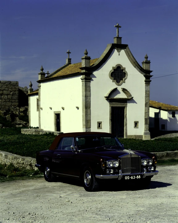 1972 Rolls-Royce Corniche Series I - Image 4 of 4