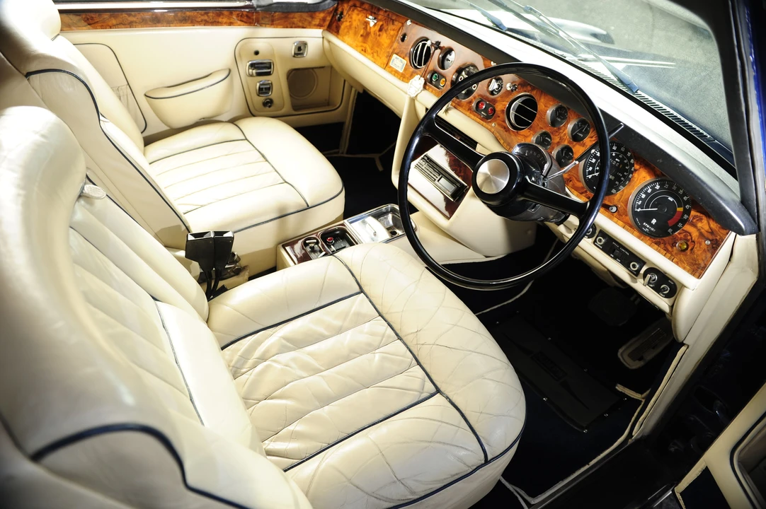 1972 Rolls-Royce Corniche Series I - Image 3 of 6