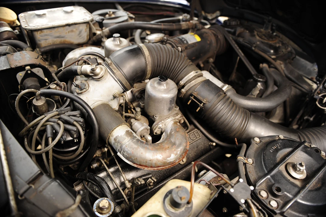 1972 Rolls-Royce Corniche Series I - Image 4 of 6