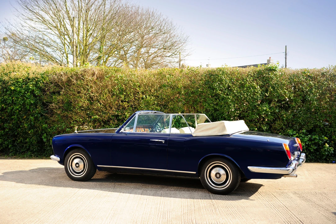 1972 Rolls-Royce Corniche Series I - Image 2 of 6