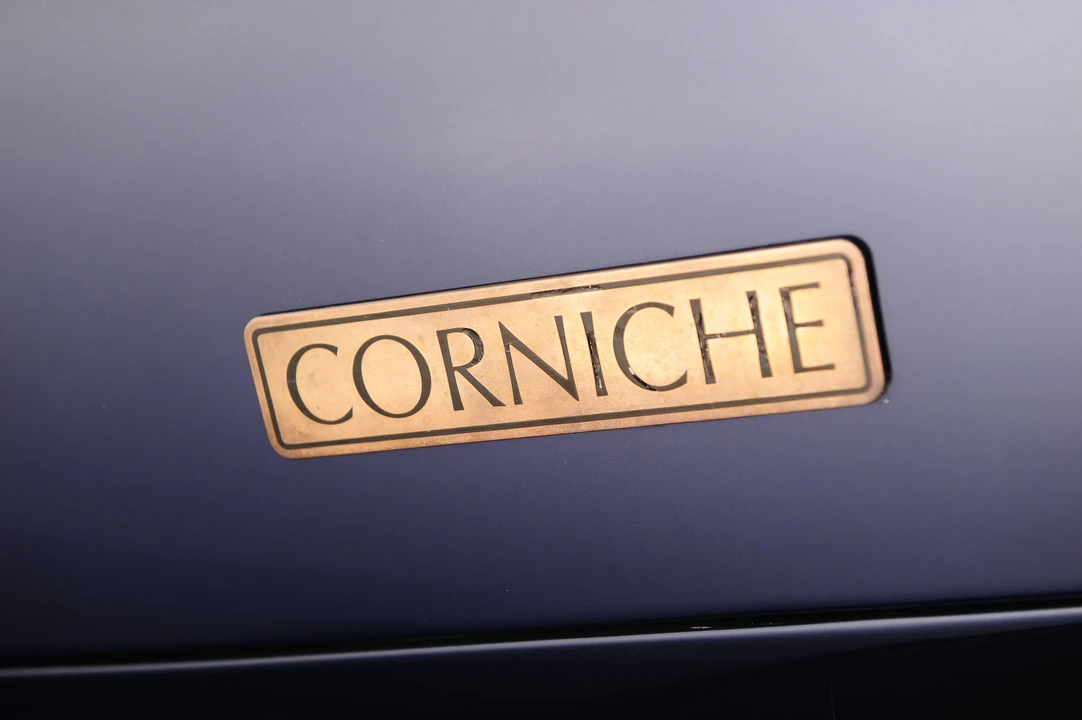 1972 Rolls-Royce Corniche Series I - Image 6 of 6