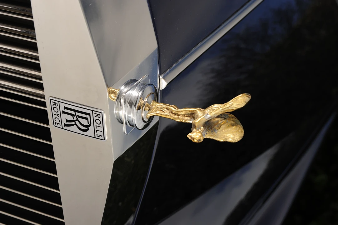 1972 Rolls-Royce Corniche Series I - Image 5 of 6