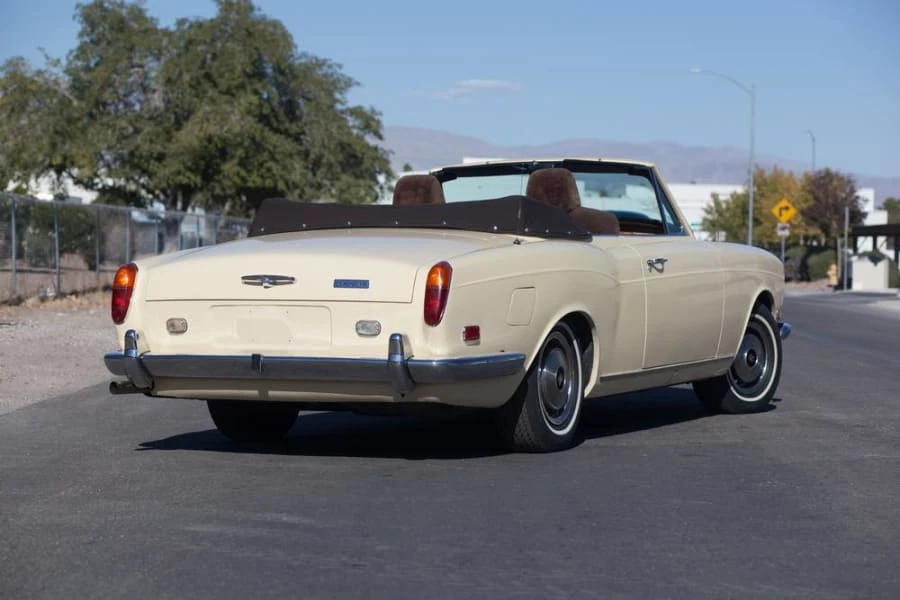 1972 Rolls-Royce Corniche Series I - Image 3 of 10