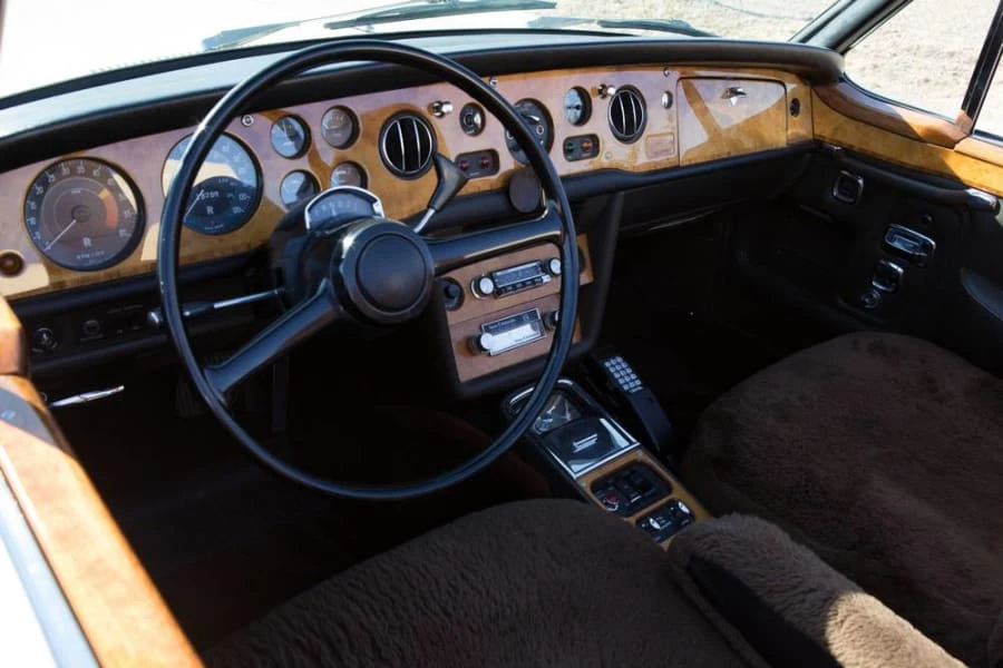 1972 Rolls-Royce Corniche Series I - Image 4 of 10