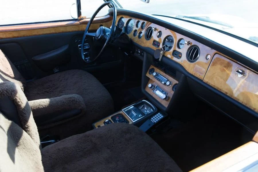 1972 Rolls-Royce Corniche Series I - Image 5 of 10