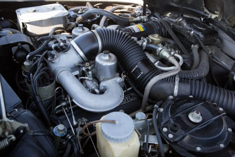 1972 Rolls-Royce Corniche Series I - Image 7 of 10