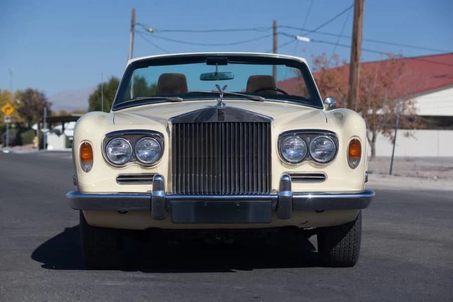 1972 Rolls-Royce Corniche Series I - Image 10 of 10