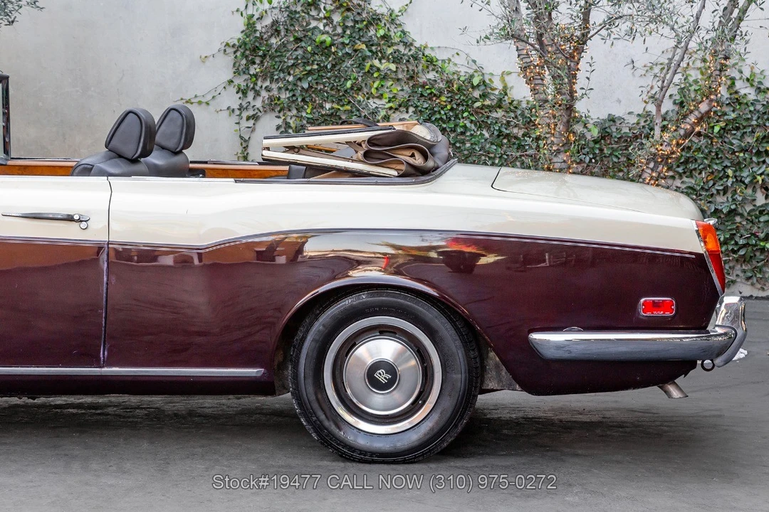 1972 Rolls-Royce Corniche Series I - Image 20 of 31