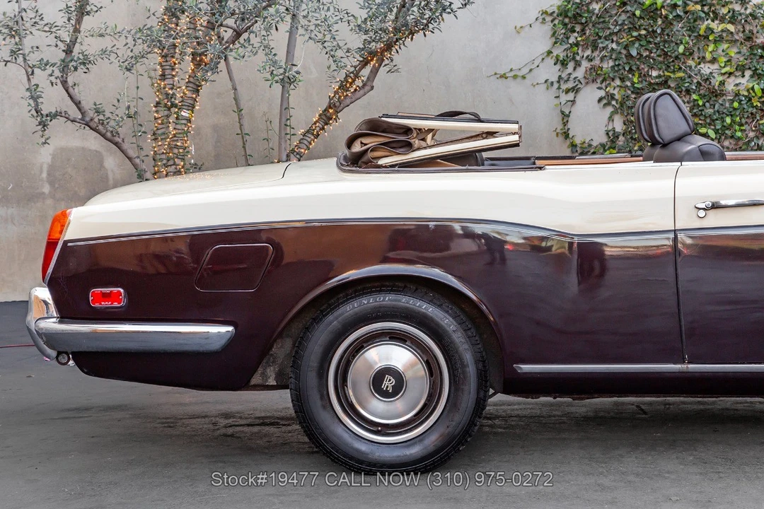 1972 Rolls-Royce Corniche Series I - Image 18 of 31