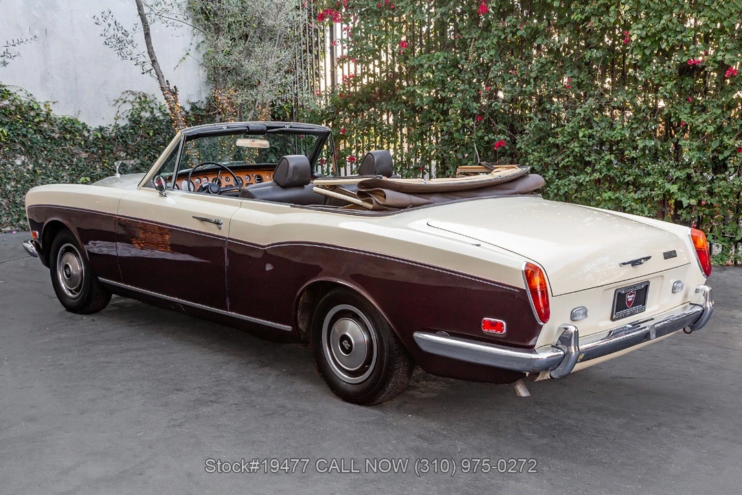1972 Rolls-Royce Corniche Series I - Image 8 of 31