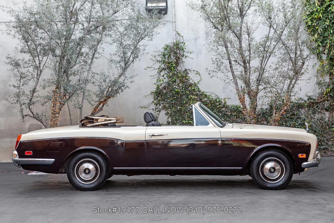 1972 Rolls-Royce Corniche Series I - Image 4 of 31