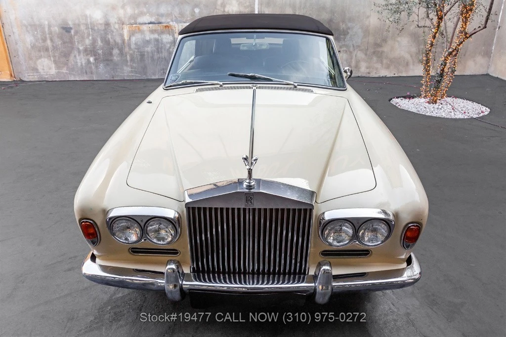 1972 Rolls-Royce Corniche Series I - Image 9 of 12