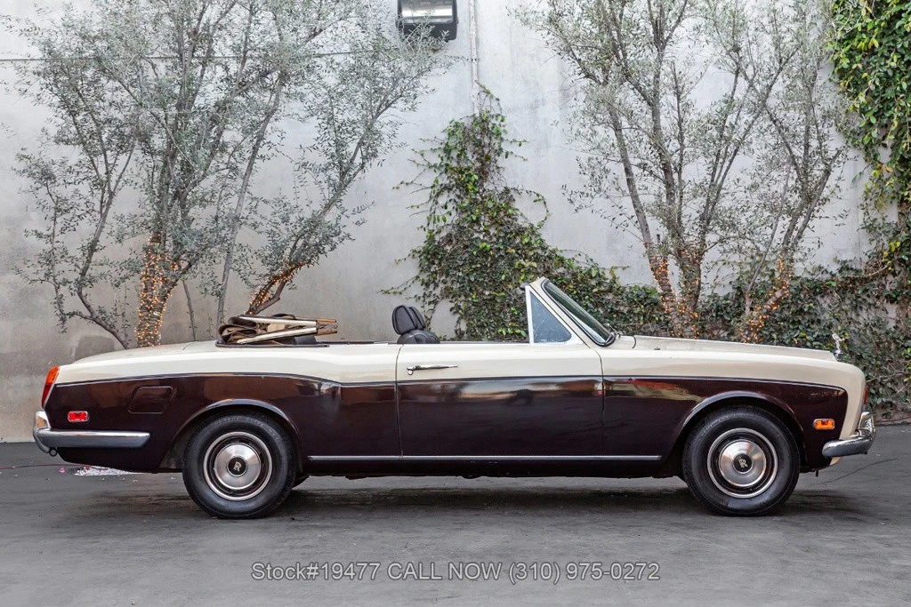 1972 Rolls-Royce Corniche Series I - Image 4 of 12