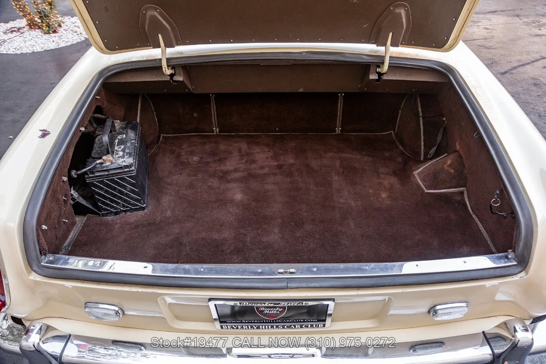 1972 Rolls-Royce Corniche Series I - Image 31 of 31