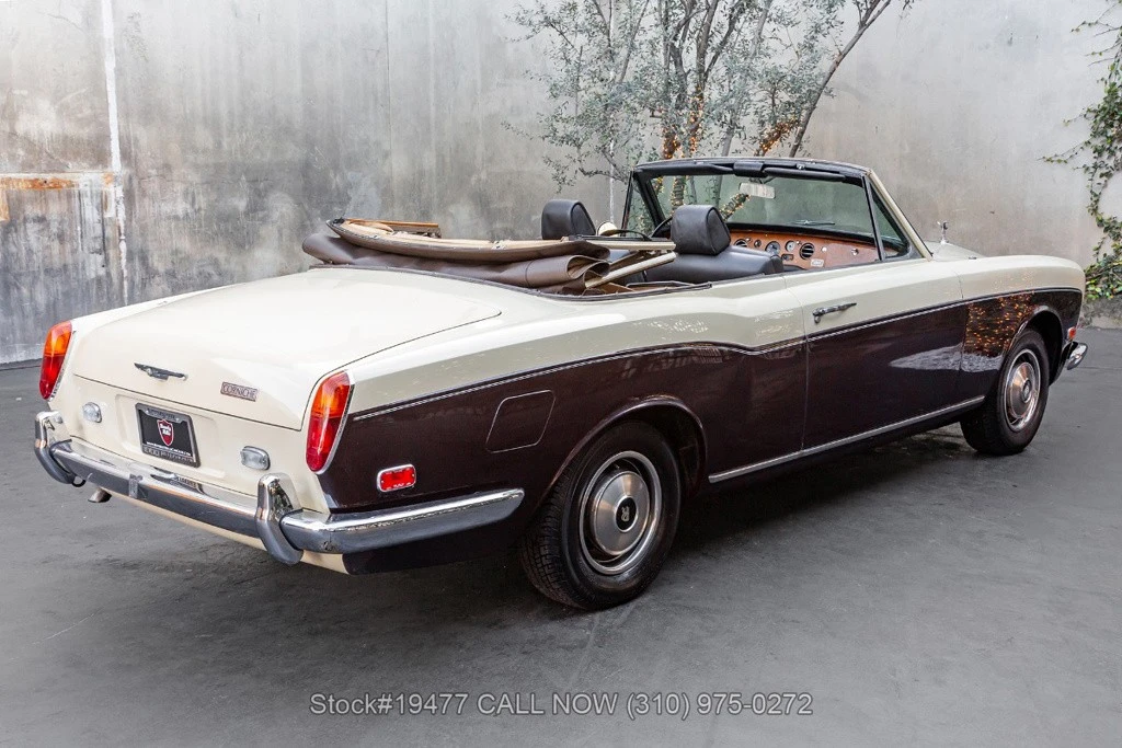 1972 Rolls-Royce Corniche Series I - Image 5 of 12