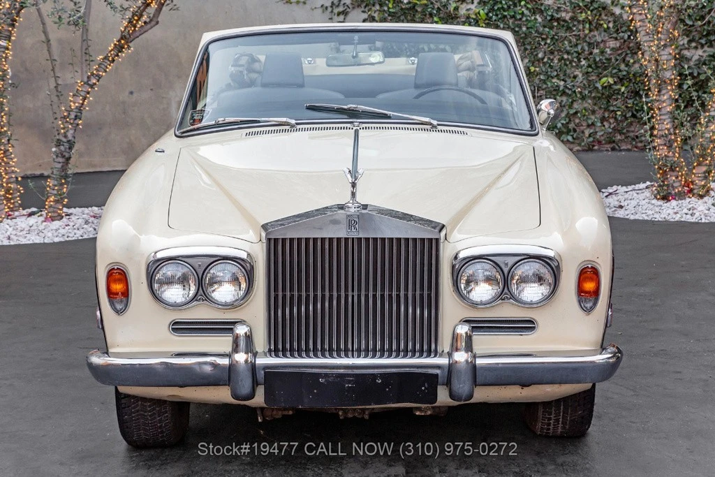 1972 Rolls-Royce Corniche Series I - Image 2 of 12